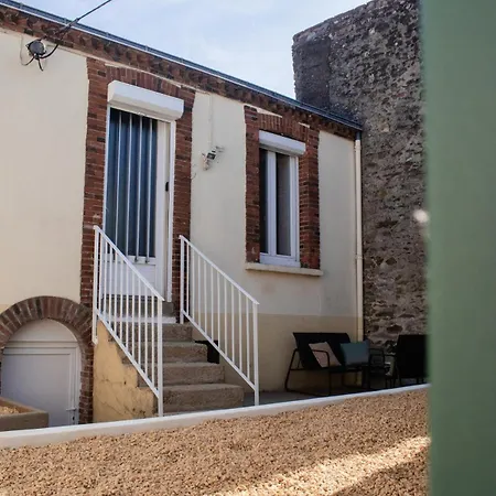 L'étape - Maison Puy-du-f Ou Casa vacanze
